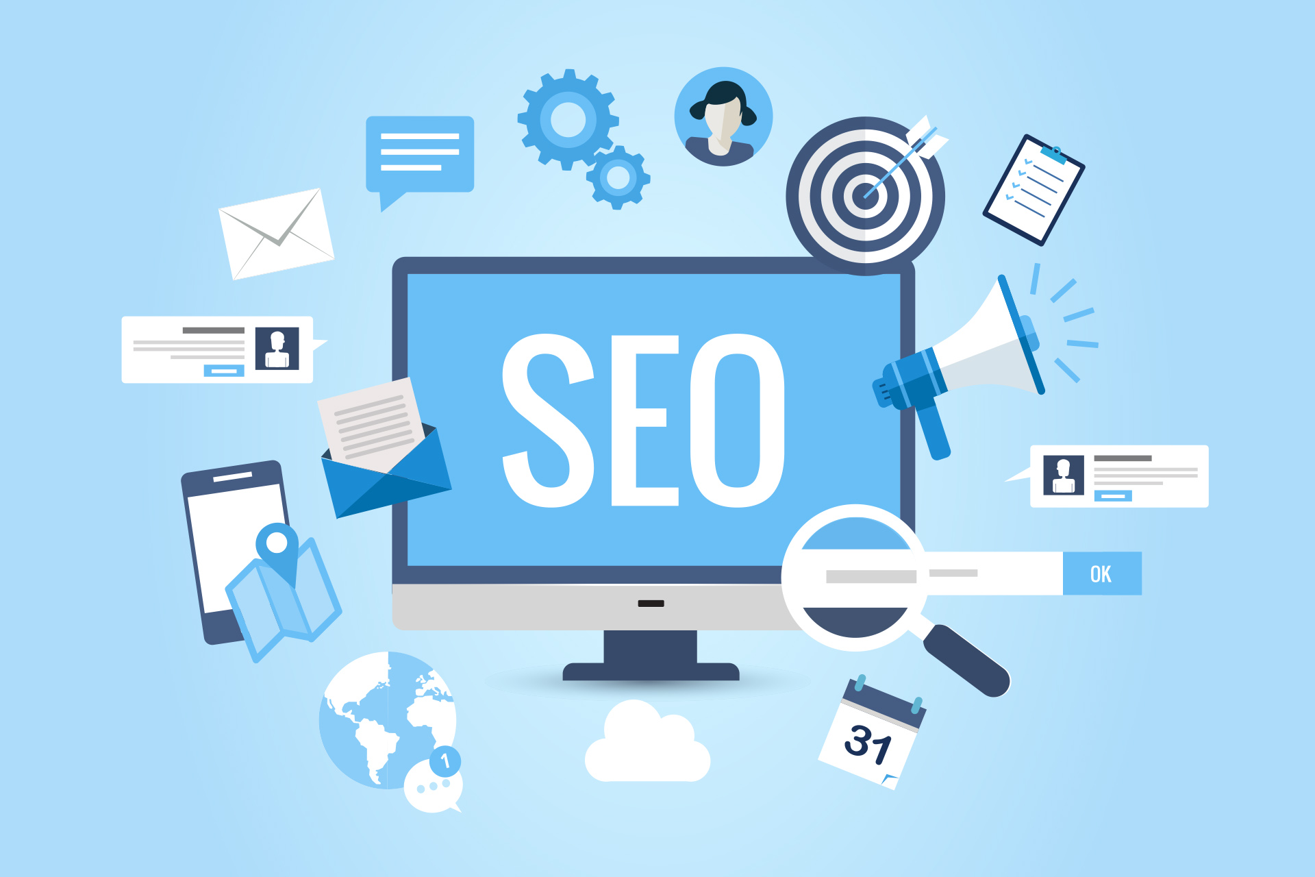 Best SEO Companies in Camden